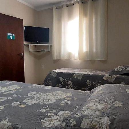 Pousada Palmeira Campinas  Dış mekan fotoğraf