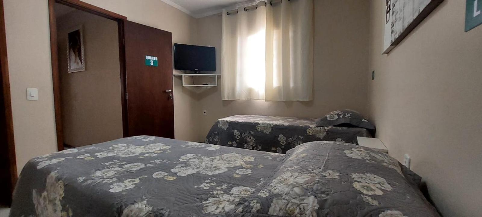 Pousada Palmeira Campinas  Dış mekan fotoğraf