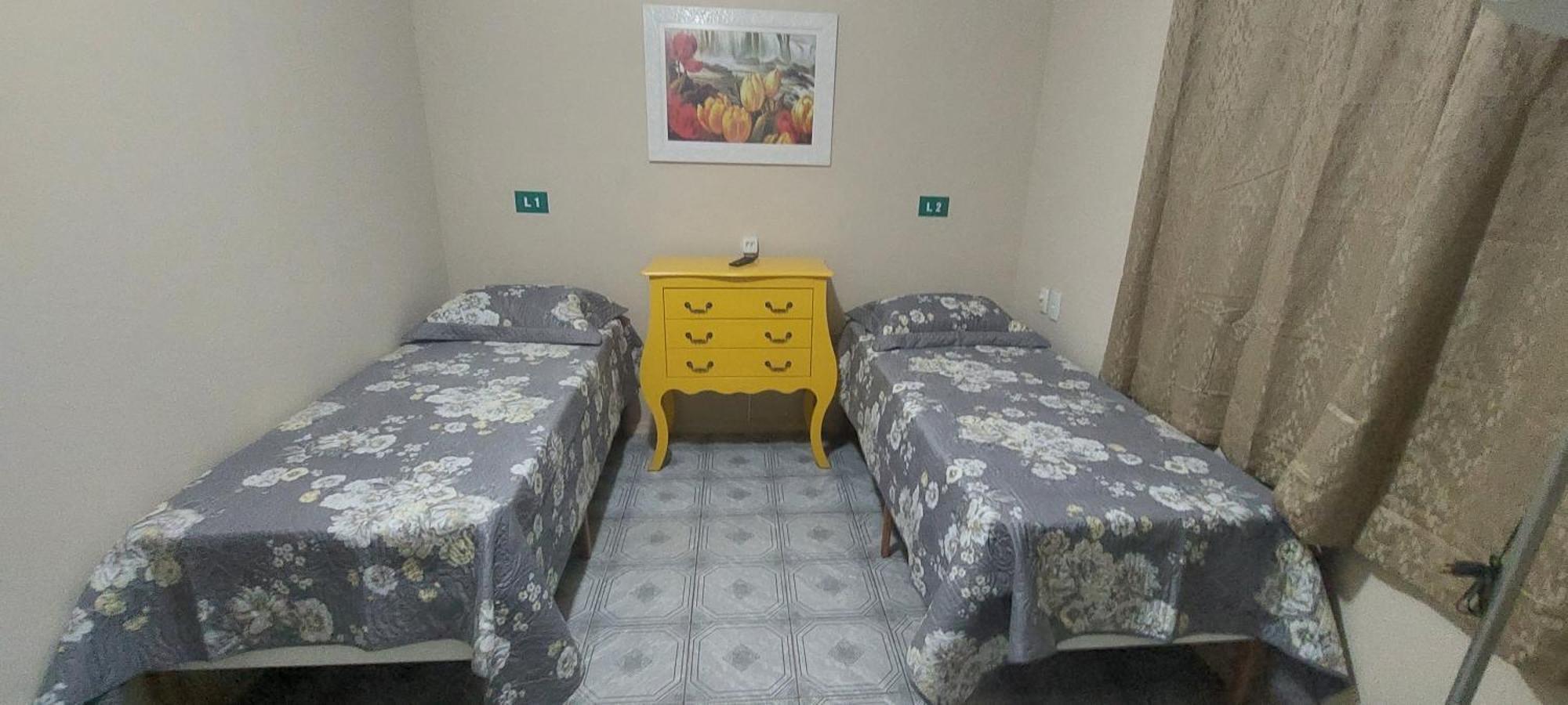 Pousada Palmeira Campinas  Dış mekan fotoğraf